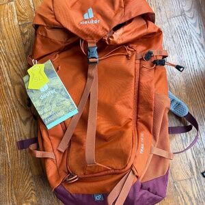 Deuter hiking pack